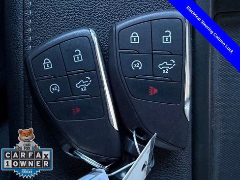 Used 2024 Chevrolet Silverado 1500 Custom Trail Boss image 27