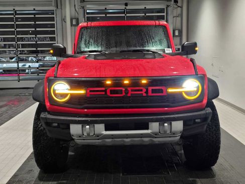 Used 2023 Ford Bronco Raptor image 10