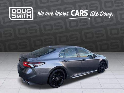 Used 2024 Toyota Camry XSE image 4