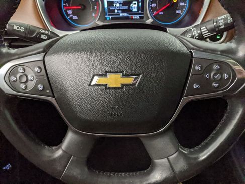 Used 2018 Chevrolet Traverse High Country image 18