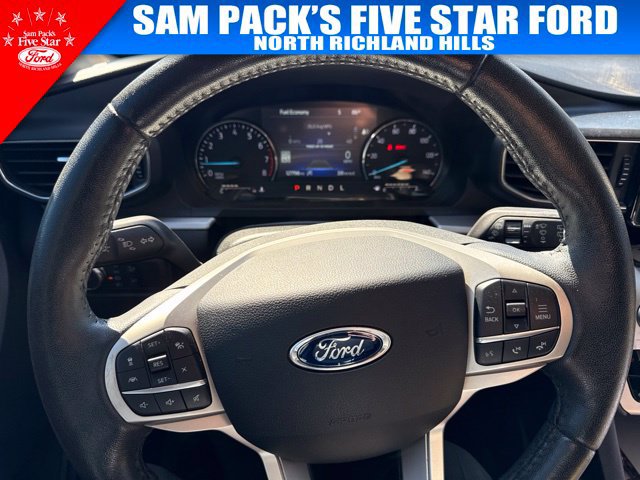 Used 2021 Ford Explorer XLT w/ Equipment Group 202A RWD image 7