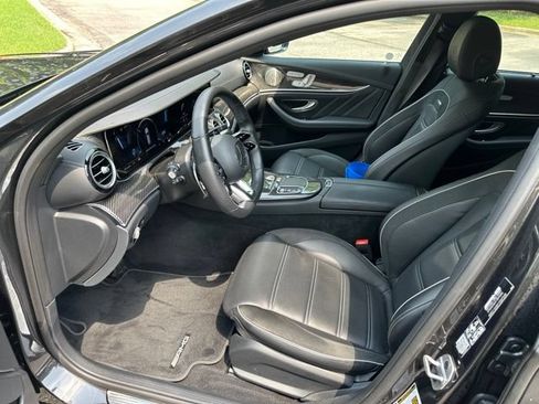 Certified 2021 Mercedes-Benz E 63 AMG S image 12