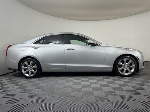 Used 2014 Cadillac ATS 2.0T Sedan RWD image 8