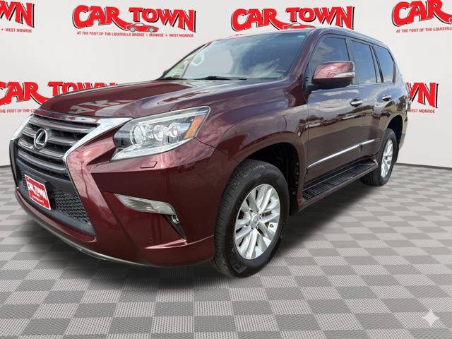 Used 2016 Lexus GX 460 w/ Premium Package AWD/4WD image 2