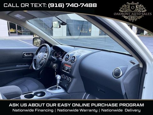 Used 2013 Nissan Rogue S FWD image 12