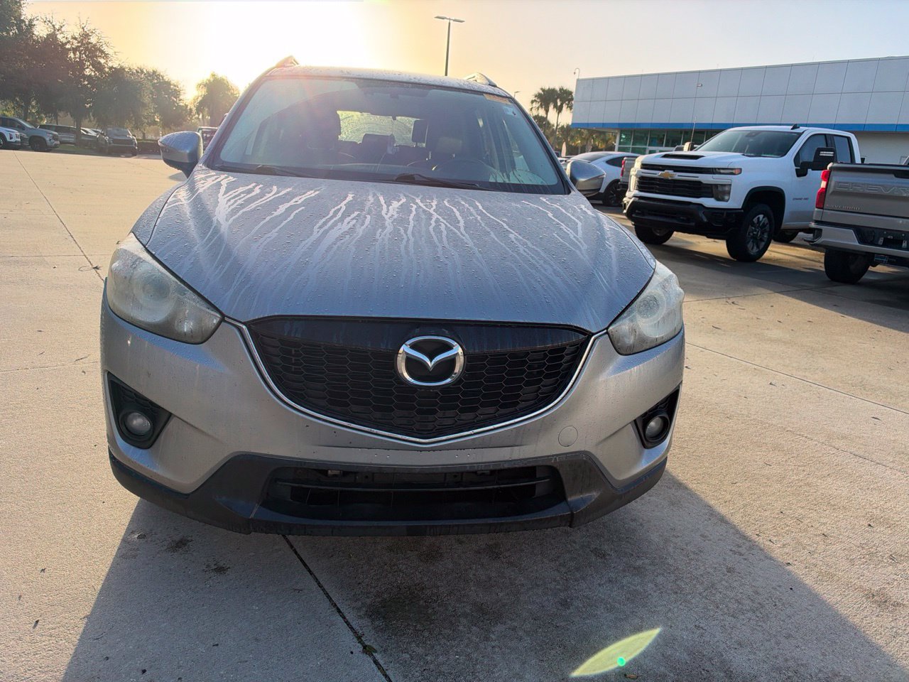 Used 2015 MAZDA CX-5 Grand Touring FWD image 8