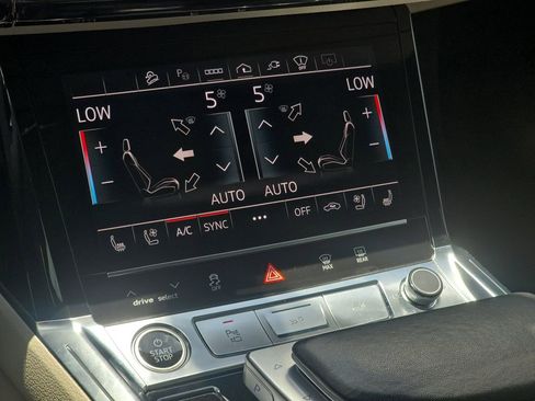 Used 2024 Audi Q8 e-tron Prestige w/ Prestige Package AWD/4WD image 22