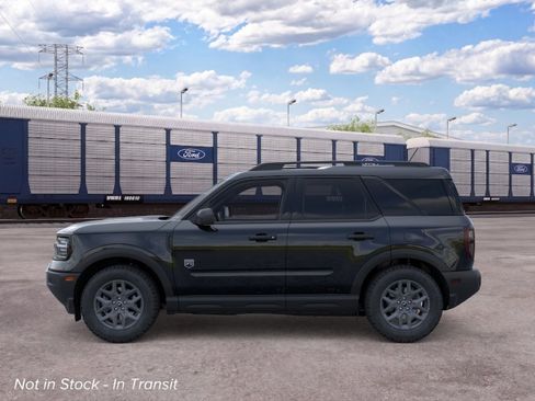 New 2026 Ford Bronco Sport Big Bend AWD/4WD image 3