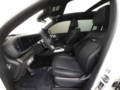 Certified 2024 Mercedes-Benz GLS 63 AMG 4MATIC image 8