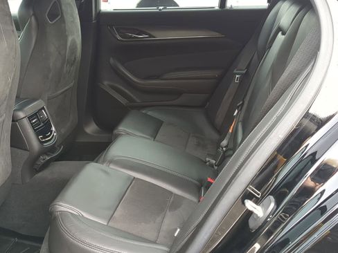 Used 2016 Cadillac CTS V w/ Luxury Package image 25