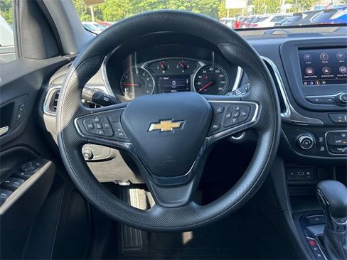 Used 2023 Chevrolet Equinox LT w/ LPO, Floor Liner Package image 13