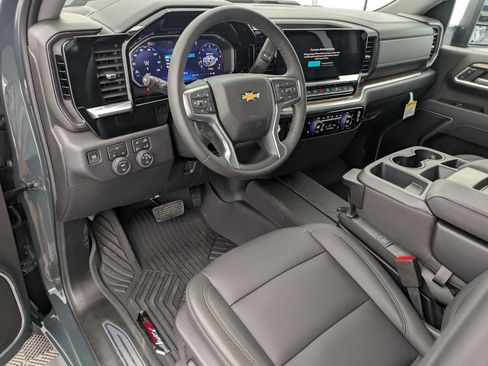 New 2026 Chevrolet Silverado 3500 LT w/ All Star Edition AWD/4WD image 2