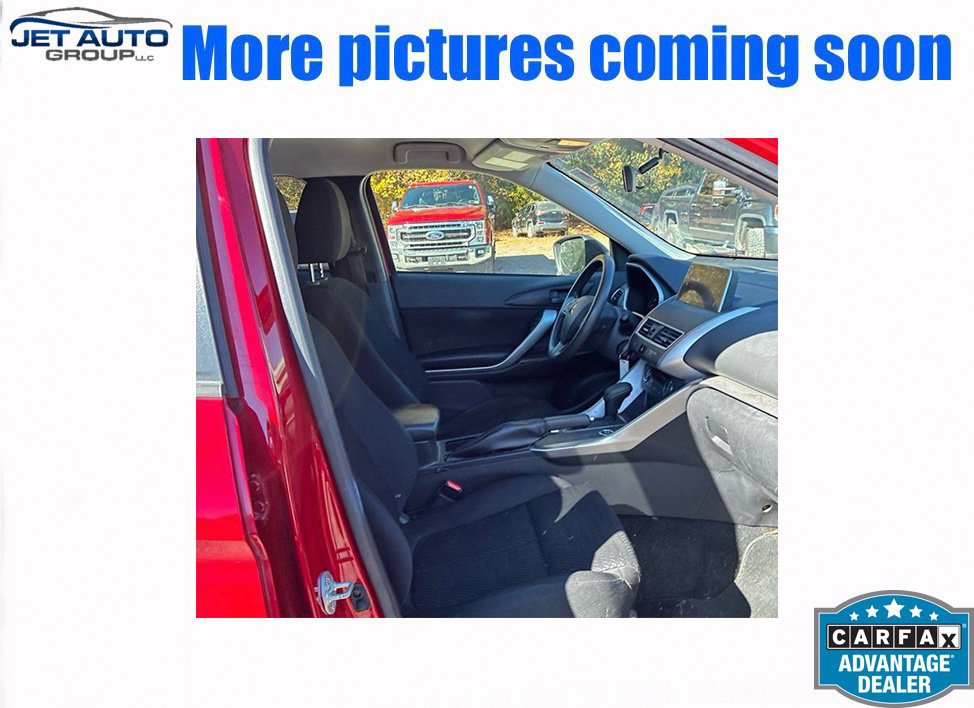 Used 2020 Mitsubishi Eclipse Cross AWD image 3