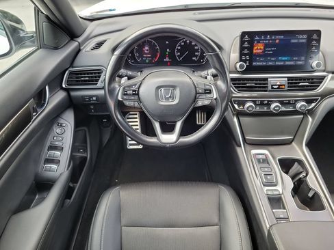 Used 2021 Honda Accord Sport image 10