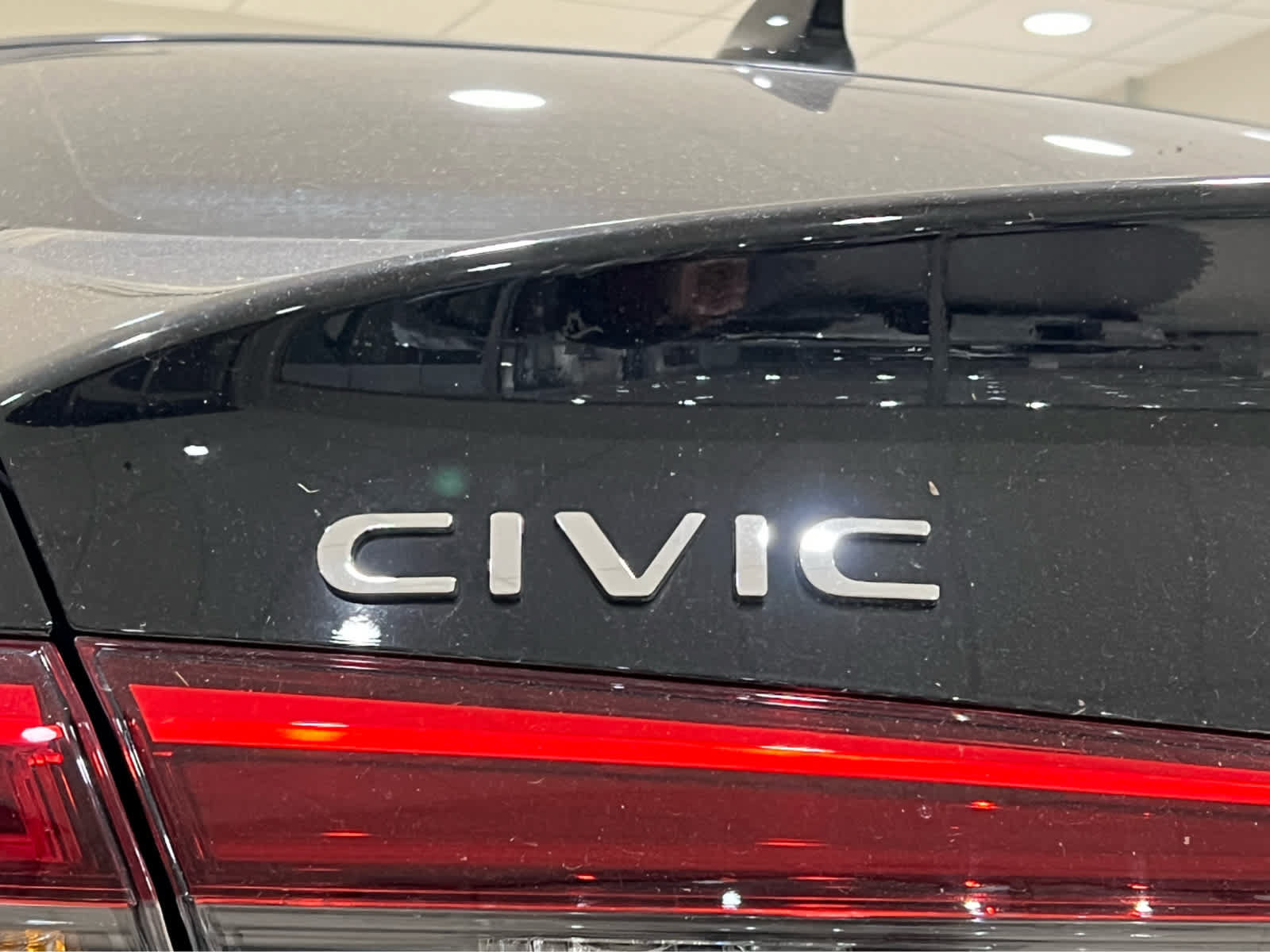 Used 2024 Honda Civic EX image 6