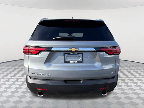 Used 2023 Chevrolet Traverse LT w/ LPO, Floor Liner Package AWD/4WD image 6