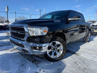 Used 2019 RAM 1500 Big Horn