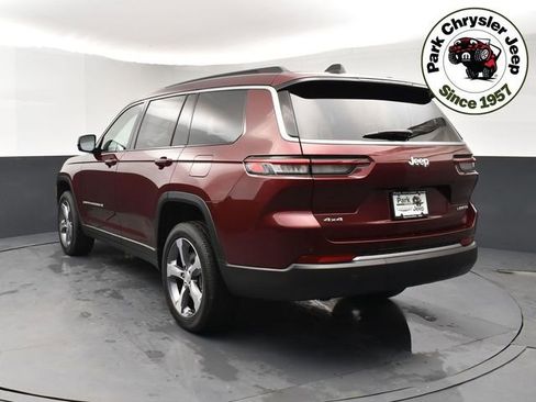New 2026 Jeep Grand Cherokee L Limited image 4
