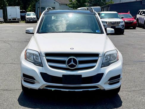 Used 2013 Mercedes-Benz GLK 350 4MATIC image 3