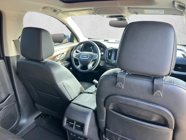 Used 2018 GMC Terrain Denali w/ Advanced Safety Package FWD image 24