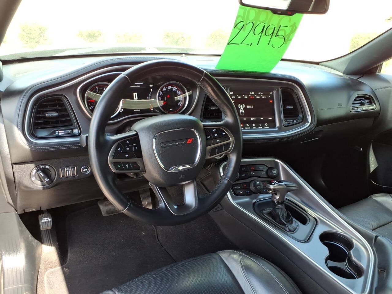 Used 2021 Dodge Challenger SXT w/ Plus Package RWD image 11