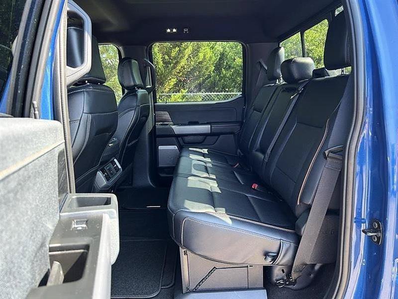 Used 2025 Ford F150 Lariat w/ Equipment Group 502A High AWD/4WD image 47