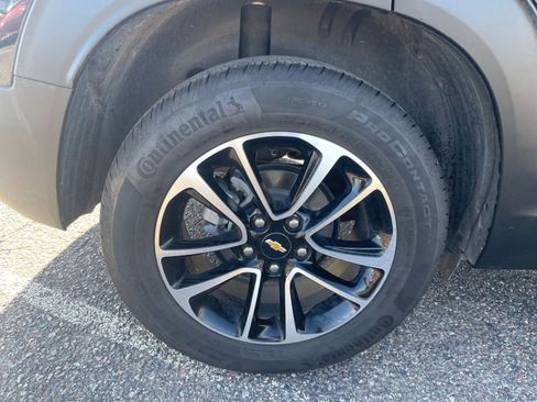 Used 2025 Chevrolet TrailBlazer LT image 28