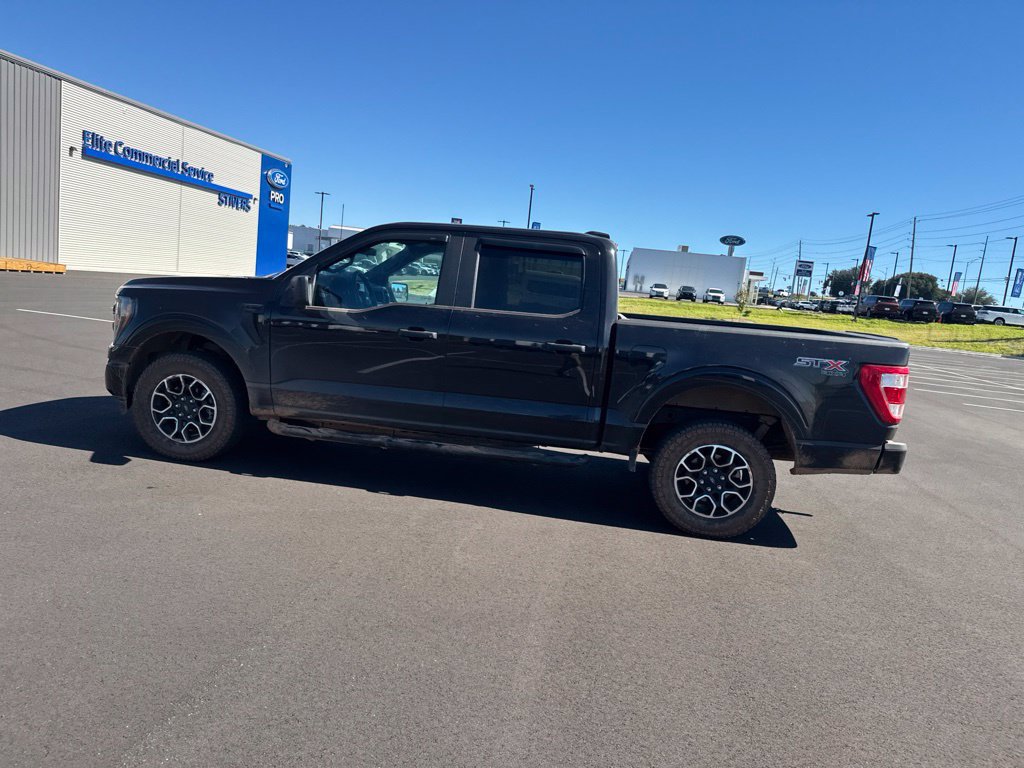 Used 2023 Ford F150 XL w/ STX Appearance Package AWD/4WD image 9