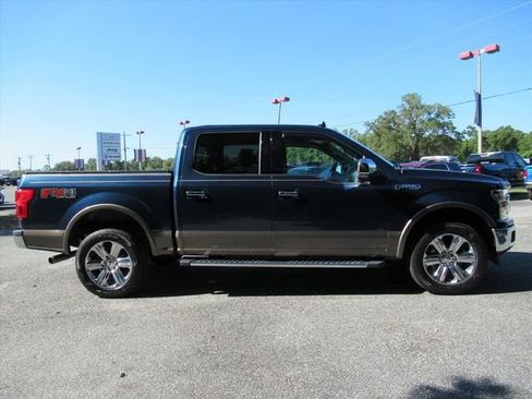 Used 2019 Ford F150 Lariat AWD/4WD image 2