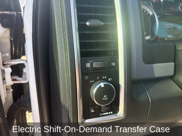 Used 2018 RAM 1500 Big Horn AWD/4WD image 11