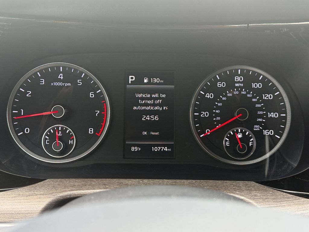 Used 2023 Kia K5 EX w/ EX Premium Package FWD image 16