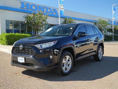 Used 2021 Toyota RAV4 XLE