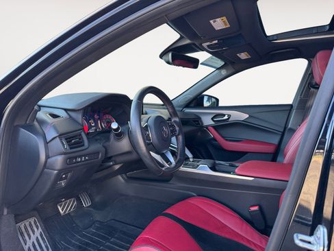 Used 2022 Acura TLX w/ A-SPEC Pkg image 9