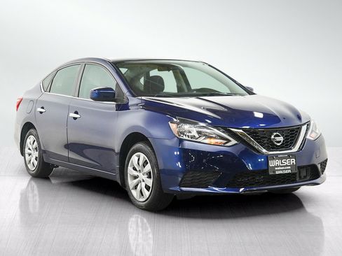 Used 2019 Nissan Sentra S FWD image 7