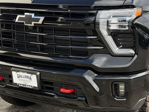 New 2026 Chevrolet Silverado 2500 LT w/ Trail Boss Package AWD/4WD image 8