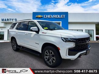 Used 2023 Chevrolet Tahoe Z71 w/ Luxury Package AWD/4WD 360° Tour