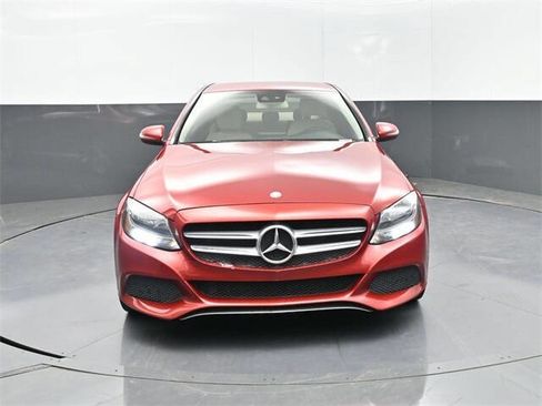 Used 2017 Mercedes-Benz C 300 C 300 4dr Sedan w/ Premium 1 Package image 28
