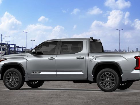 New 2026 Toyota Tundra Platinum AWD/4WD image 5