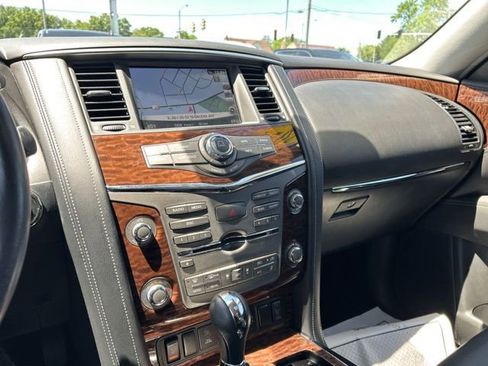 Used 2020 Nissan Armada SL w/ Premium Package AWD/4WD image 47