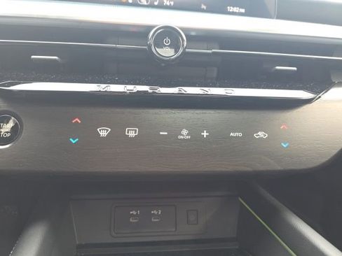 Certified 2025 Nissan Murano SL image 22