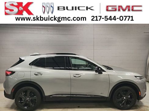 New 2026 Buick Envision Sport Touring image 1