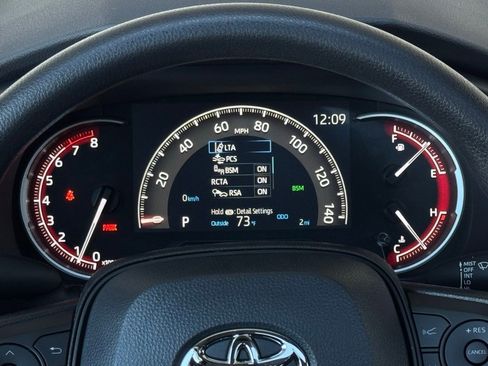 New 2025 Toyota RAV4 XLE image 21