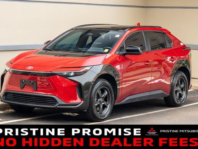 Used 2024 Toyota bZ4X AWD w/ Weather Package