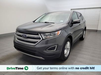 Used 2016 Ford Edge SEL