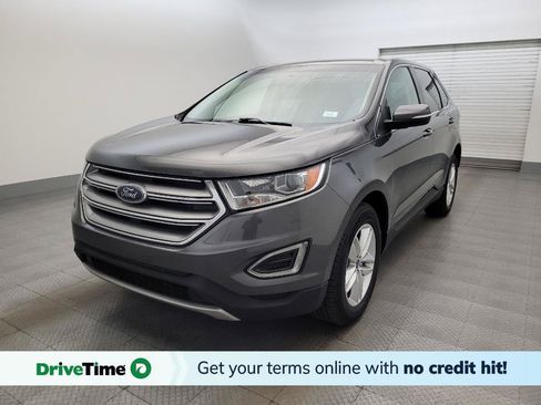Used 2016 Ford Edge SEL AWD/4WD image 1