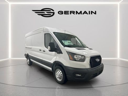 Certified 2025 Ford Transit 350 148 Medium Roof RWD image 1