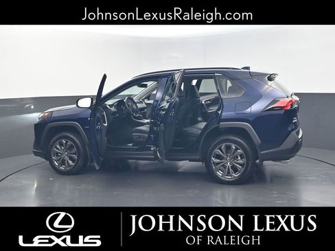 Used 2024 Toyota RAV4 XLE Premium w/ Weather Package AWD/4WD image 37