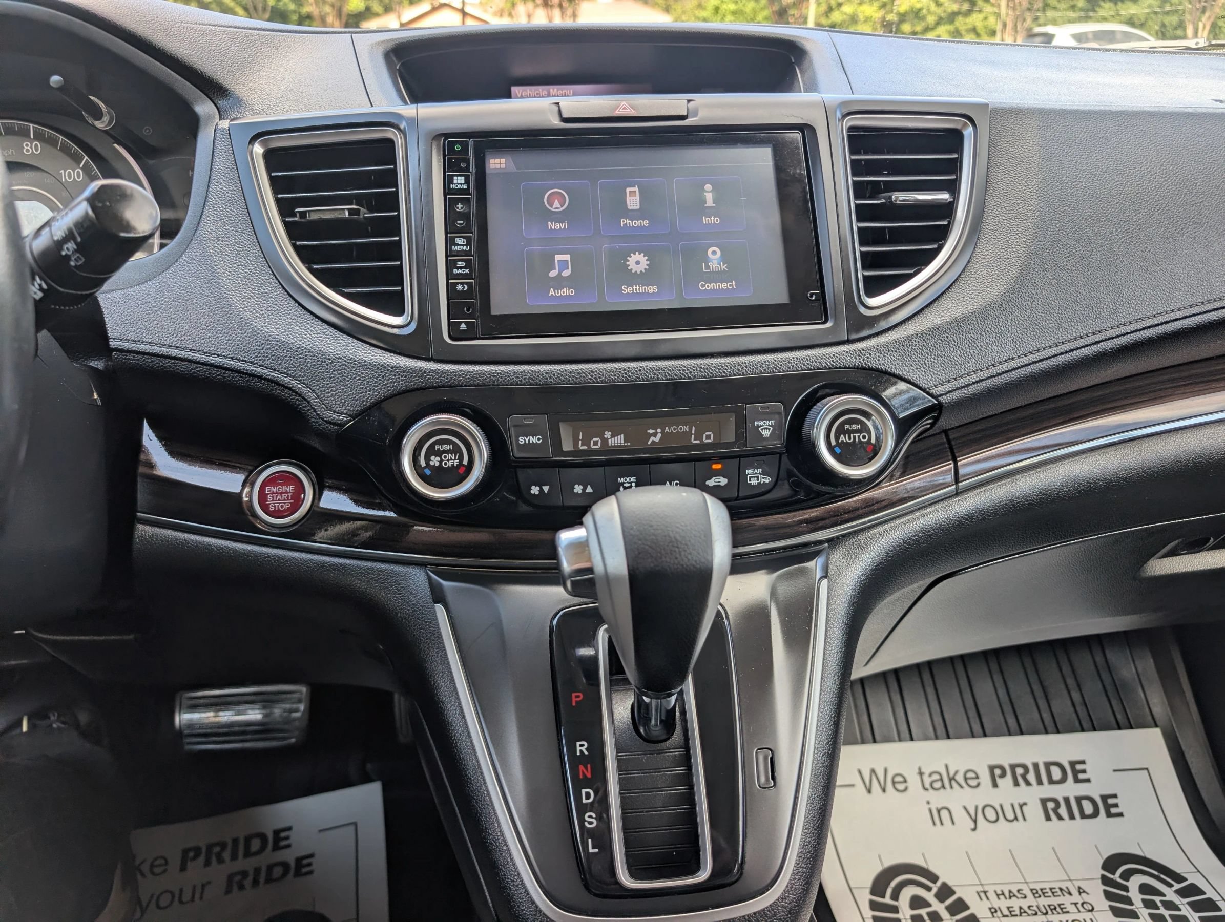Used 2016 Honda CR-V Touring image 31