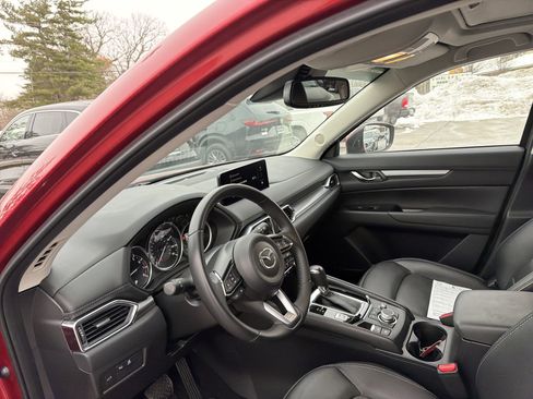 Certified 2024 MAZDA CX-5 AWD 2.5 S w/ Preferred Package image 13