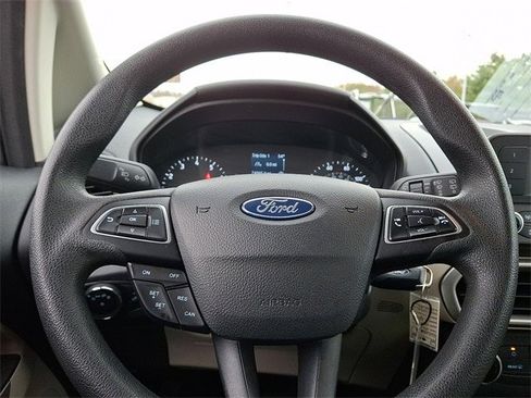 Used 2020 Ford EcoSport S image 18